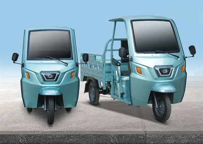宗申TP5逸影三輪車 風(fēng)冷動(dòng)力與實(shí)用主義的完美結(jié)合